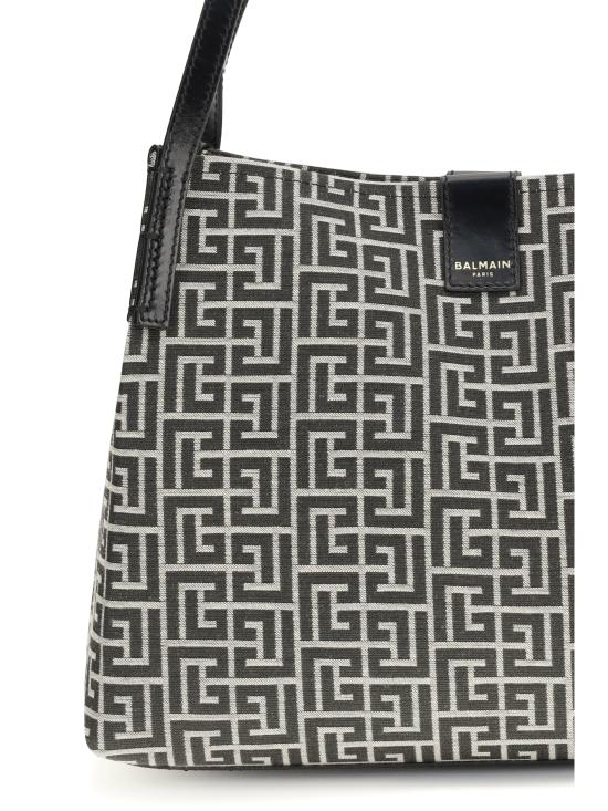 26SS 발망 숄더백 GN1FE033TJMB GFE BLACK - BALMAIN