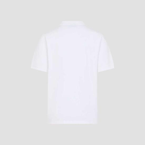  칼하트 폴로 티셔츠 카하트 반팔 체이스 피케 폴로 셔츠 화이트 골드 - CARHARTT