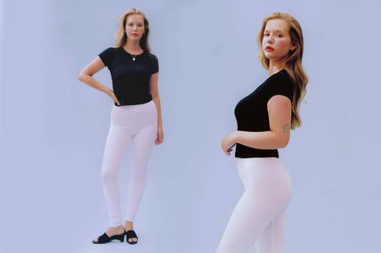  질 로드리게즈 반팔 티셔츠 길 로드리게스 벨뷰 티 - GIL RODRIGUEZ