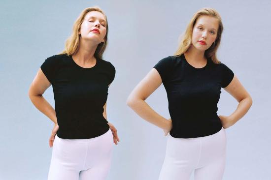  질 로드리게즈 반팔 티셔츠 길 로드리게스 벨뷰 티