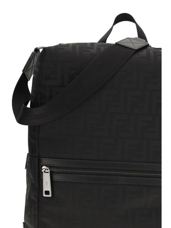 26SS 펜디 백팩 7VZ091AVC6 F05TR BLACK - FENDI