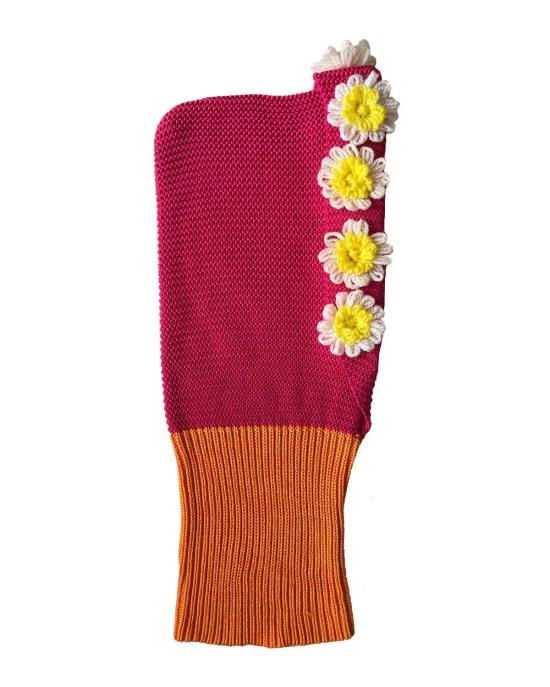  The Series NY 모자 시리즈 NY 플로럴 밤부 후드 - OTHER BRANDS