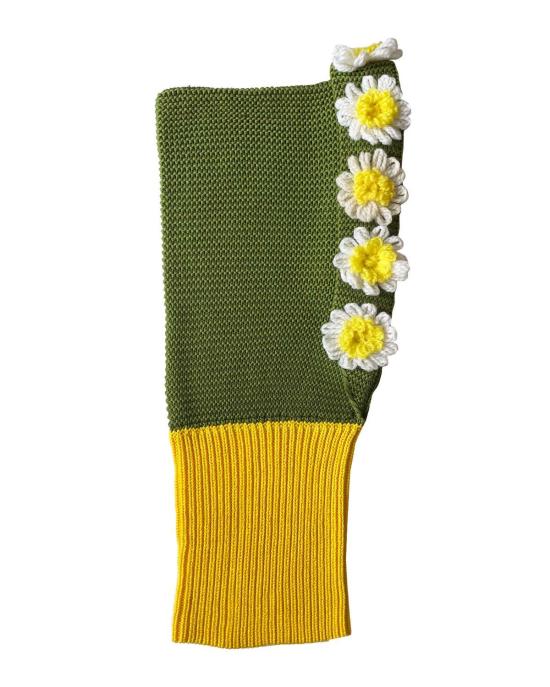  더 시리즈 뉴욕 모자 시리즈 NY 플로럴 밤부 후드 - THE SERIES NY