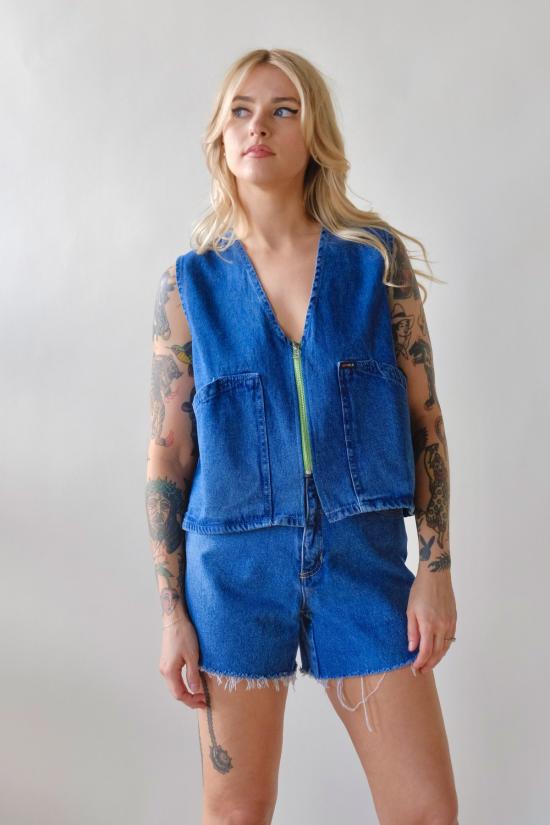  밀스 베스트 식사 작업 조끼 - MEALS