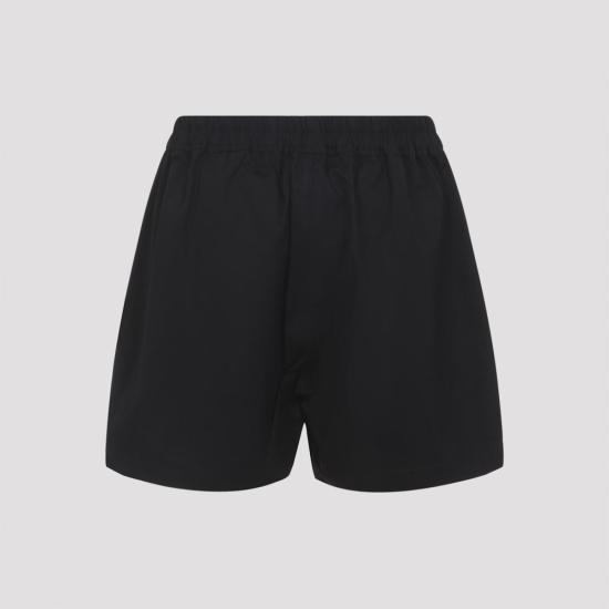  릭 오웬스 숏팬츠 벨라 블랙 복서 팬티 - RICK OWENS