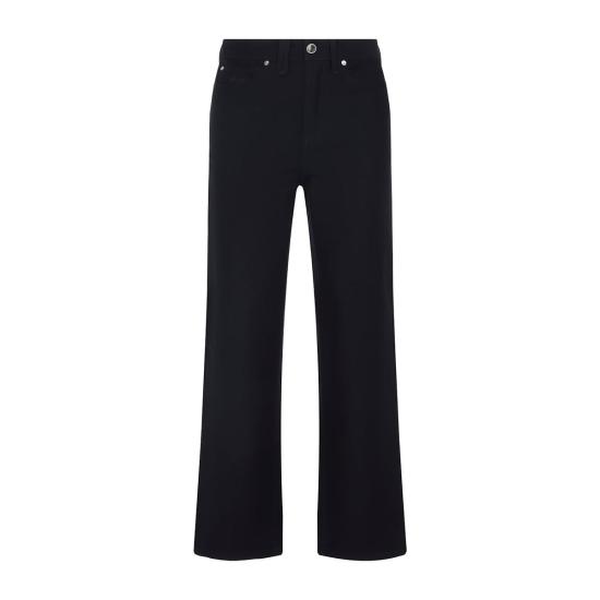  브리오니 스트레이트 팬츠 5포켓  미드나잇 블루 - BRIONI