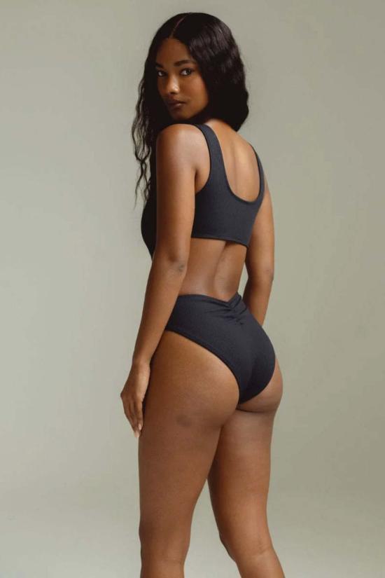  Montce 원피스 수영복 몬체 립 키 원피스 블랙 - OTHER BRANDS