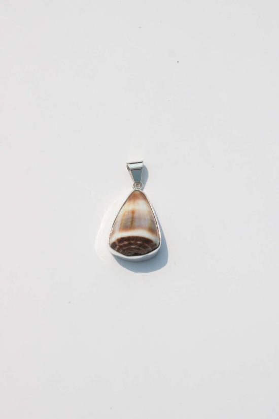  오디세이아 목걸이/팬던트 Odissea Ny 미디엄 쉘 펜던트 - ODISSEA