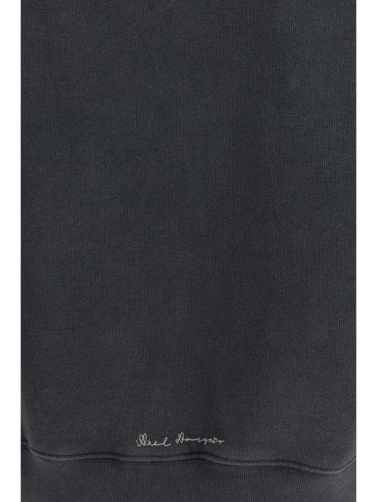 26SS 악셀 아리가토 후드 티셔츠 A3856002 BLACK GREY - AXEL ARIGATO