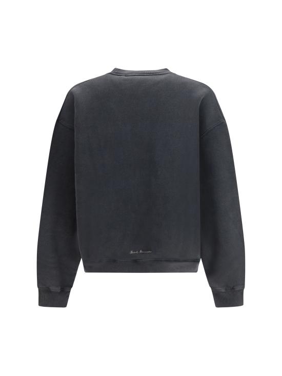 26SS 악셀 아리가토 후드 티셔츠 A3856002 BLACK GREY - AXEL ARIGATO