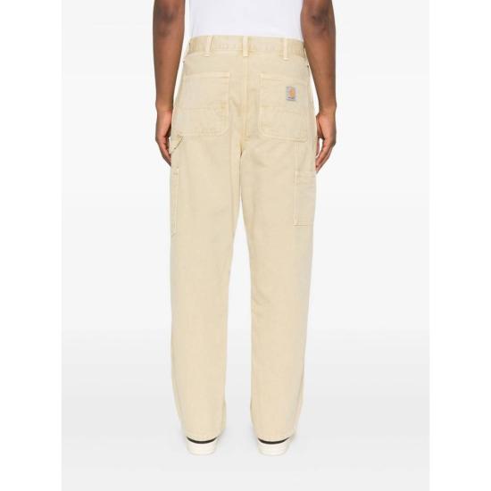  칼하트 스트레이트 팬츠 카하트  베이지 - CARHARTT