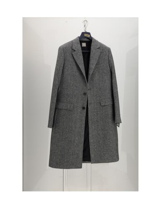 26SS 파라점퍼스 후드 티셔츠 26SMPMFLEY21 0266 YELLOW