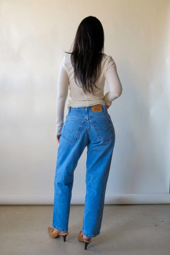  리바이스 데님 팬츠 570 청바지 - LEVI'S