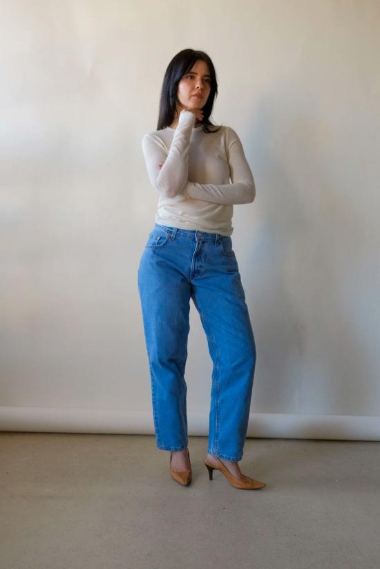  리바이스 데님 팬츠 570 청바지 - LEVI'S