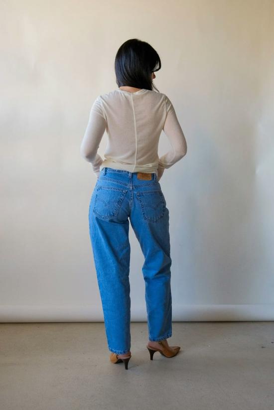  리바이스 데님 팬츠 570 청바지 - LEVI'S