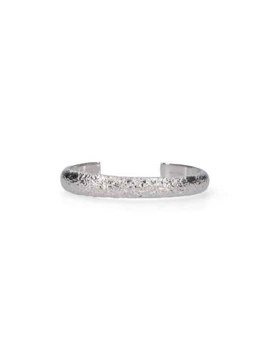  MM6 메종마르지엘라 커프스 링크/타이 홀더 Mm6 Maison Margiela Bijoux 팔찌 팔찌 실버