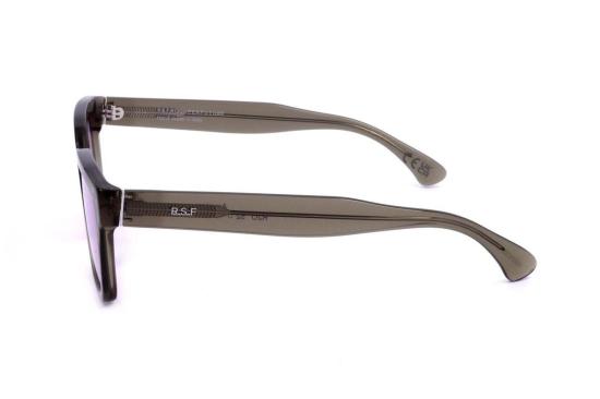  레트로슈퍼퓨처 안경 레트로 슈퍼퓨처 아메리카 스퀘어 프레임 선글라스 (보라색) - RETROSUPERFUTURE