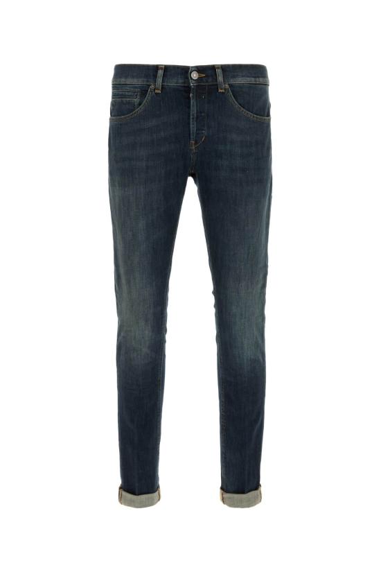  돈답 데님 팬츠 Dondup Pantalone 조지 진 블루