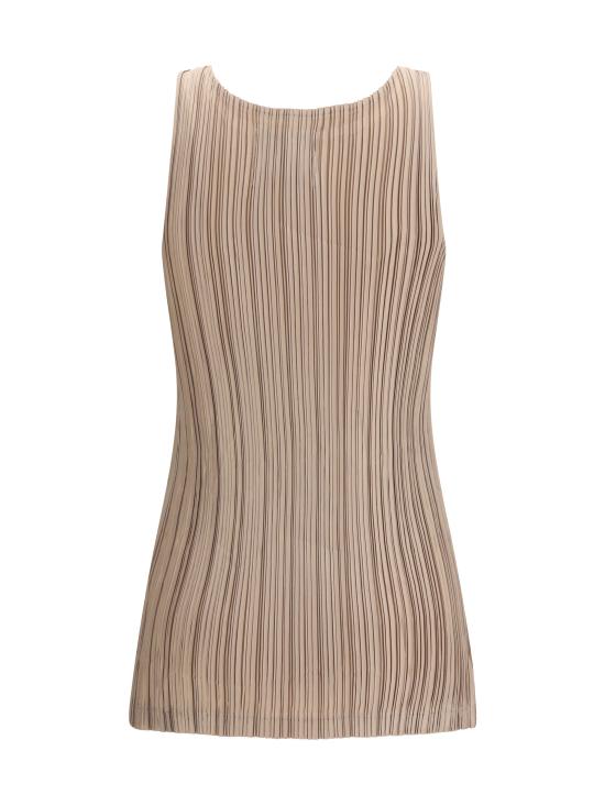 26SS GONGDID DESIGN 반팔 티셔츠 GD259 BEIGE - OTHER BRANDS