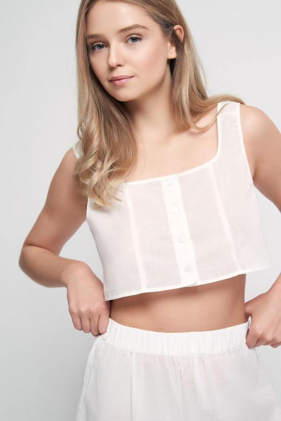  A La Toi 라운지 웨어 아 라 토이 엘사 탑