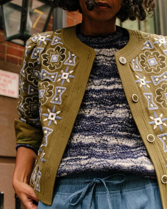  카르톨리나 자켓 카톨리나 다코타 재킷 - CARTOLINA