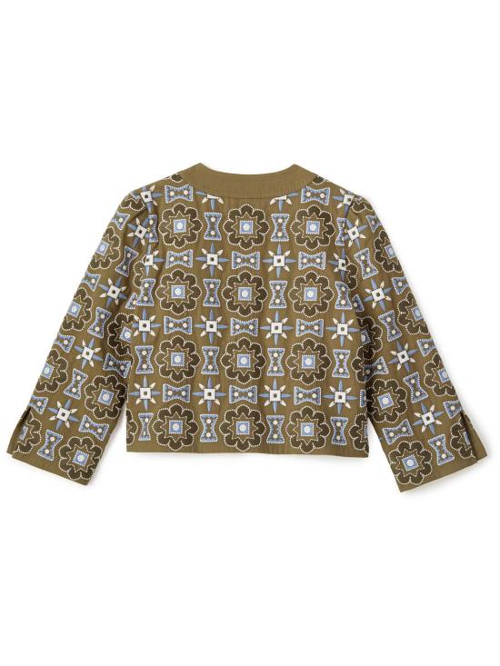  카르톨리나 자켓 카톨리나 다코타 재킷 - CARTOLINA