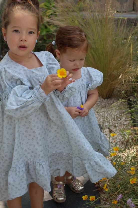  [키즈] Piper&Cloth 원피스 키즈  피오나 드레스 Fleur De Brume - OTHER BRANDS