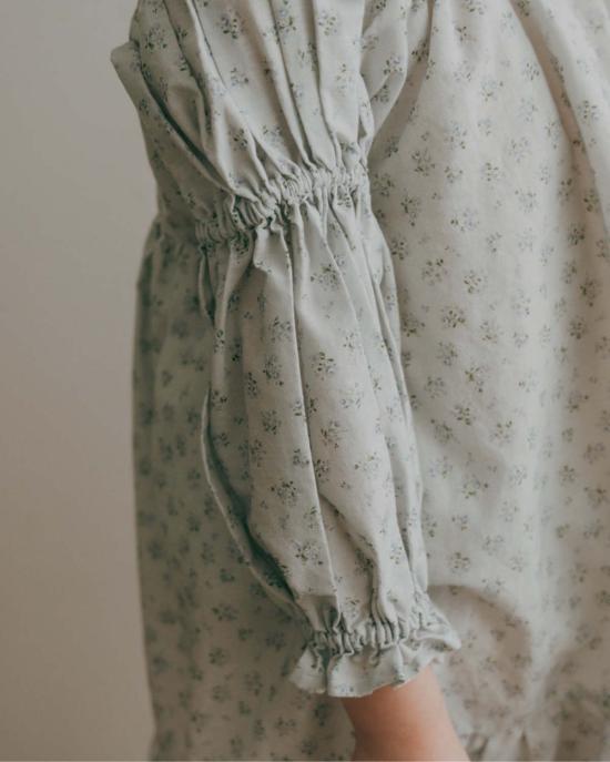  [키즈] Piper&Cloth 원피스 키즈  피오나 드레스 Fleur De Brume - OTHER BRANDS