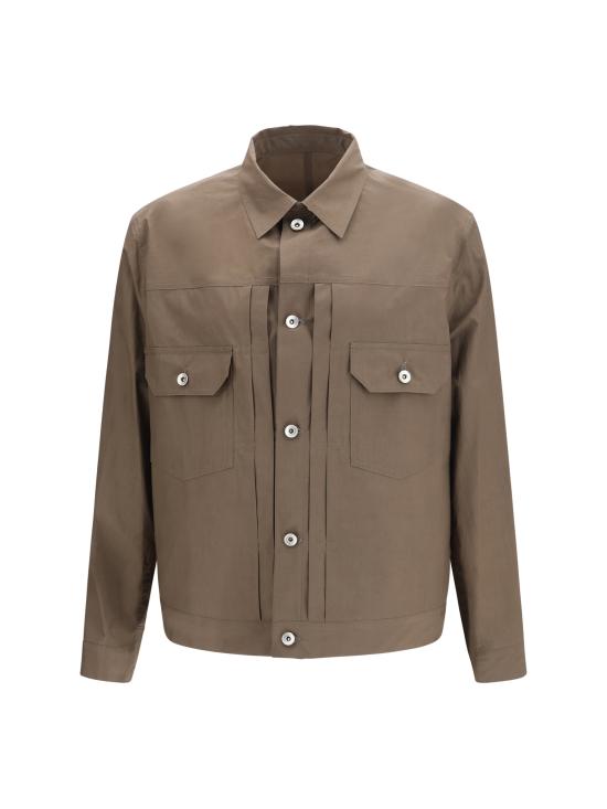 26SS 사카이 자켓 2603921M 550 GREEN