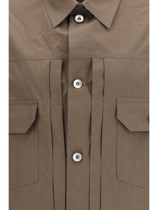 26SS 사카이 자켓 2603921M 550 GREEN - SACAI