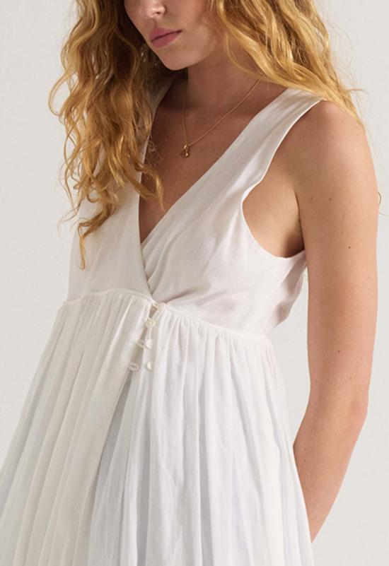  루 샤르망 롱 원피스 루프 샤르망 알레시아 드레스 - LOUP CHARMANT