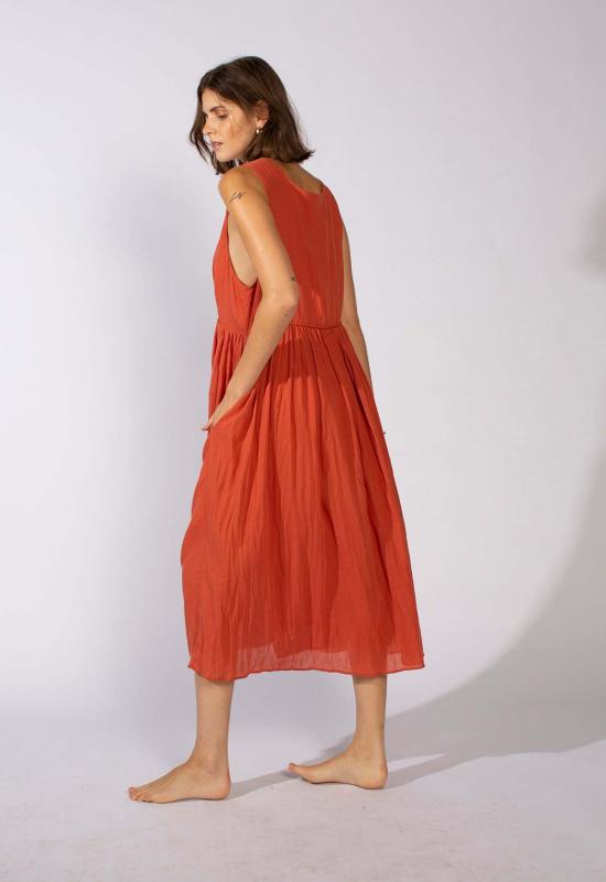  루 샤르망 롱 원피스 루프 샤르망 알레시아 드레스 - LOUP CHARMANT