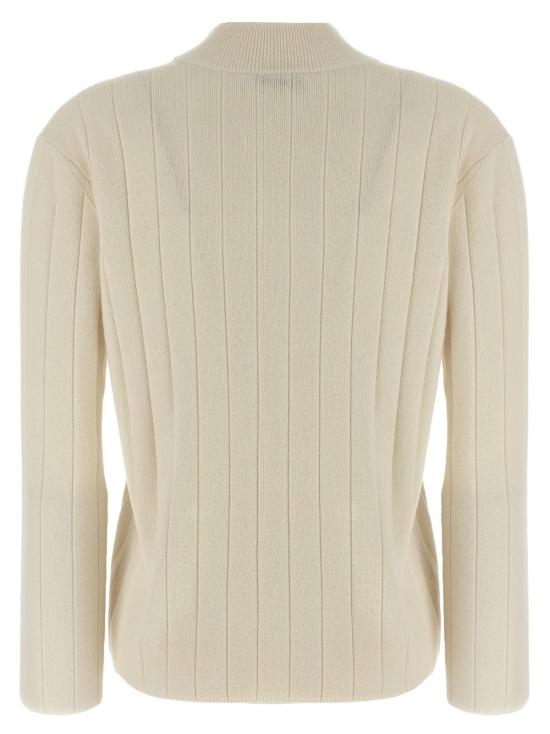  막스마라 스웨터 막스 마라 아르텐  화이트 - MAX MARA