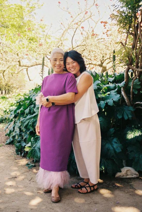  KAAREM 민소매 티셔츠 카렘 쓰리 투 에이 라인 컬러블록  화이트/크림 - KAAREM