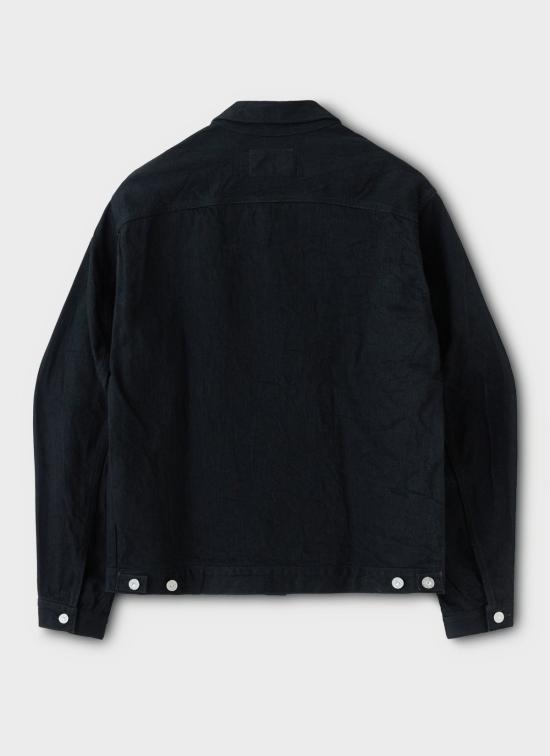  Phigvel Makers & Co. 데님 자켓 피그벨 메이커 앤 코 클래식 블랙 데님 재킷 - OTHER BRANDS