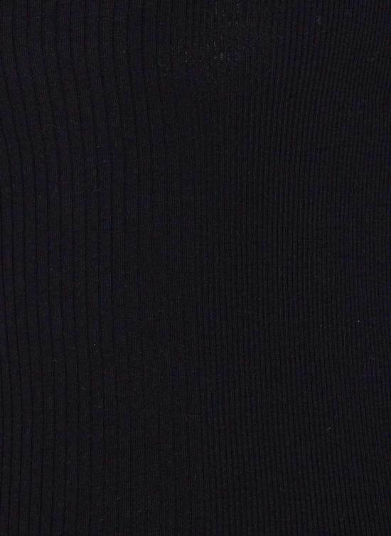  장 폴 고티에 블라우스 블랙 피어싱 탱크탑 블랙 - JEAN PAUL GAULTIER