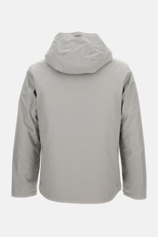  울리치 자켓 3-in-1 크레스트몬트 재킷 그레이 - WOOLRICH