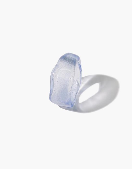  클레드 반지 웨이브 링 - CLED