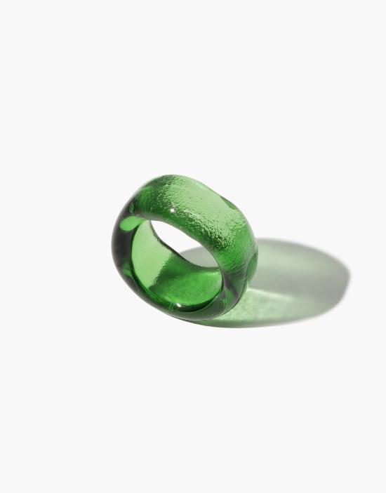  클레드 반지 웨이브 링 - CLED