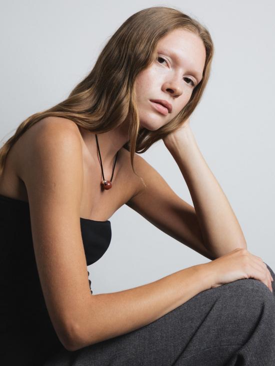  울프 시러스 목걸이/팬던트 울프 서커스 리 목걸이 - WOLF CIRUS