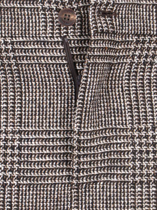  골든구스 수트 팬츠 골든 구스 울 블렌드  멀티컬러 - GOLDEN GOOSE