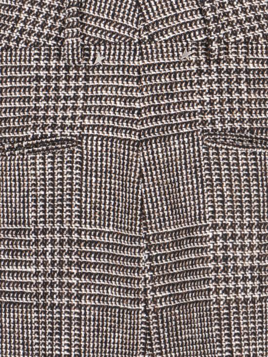  골든구스 수트 팬츠 골든 구스 울 블렌드  멀티컬러 - GOLDEN GOOSE