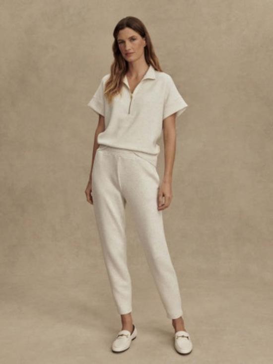  발리 스트레이트 팬츠 슬림 팬츠 27.5 아이보리 멜론