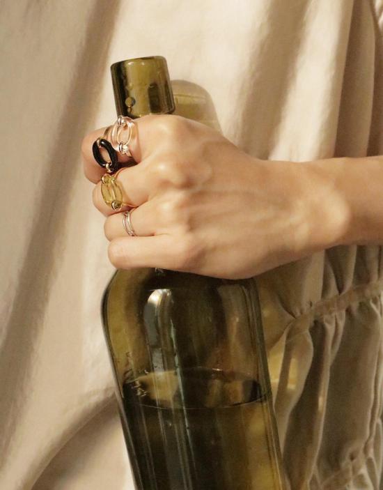  클레드 반지 루프 링에 가 있습니다 - CLED