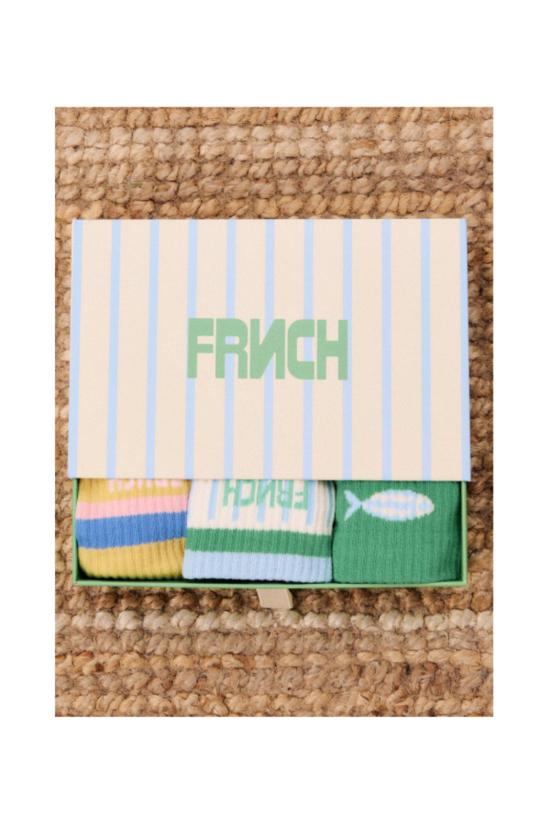  프렌치 양말 프랑스 테티스