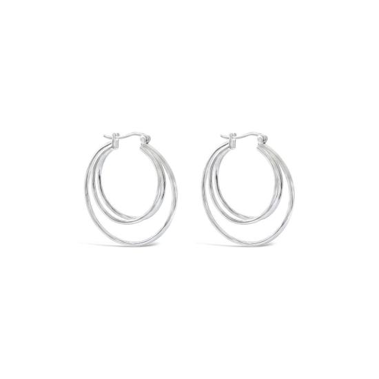  시에라 윈터 주얼리 이어링 아메리칸 우먼 후프