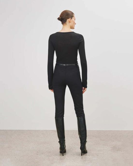  닐리로탄 스트레이트 팬츠 닐리 로탄 리노 스키니 팬츠 - NILI LOTAN