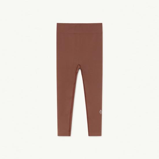  [키즈] 더 애니멀스 옵저버토리 트레이닝/조거 팬츠 어린이 동물 관찰소 악어 다리 갈색