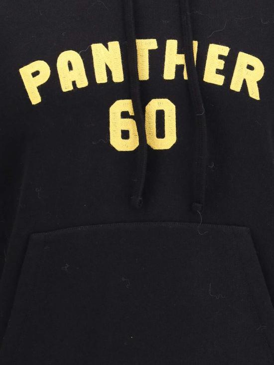  발렌티노 가라바니 긴팔 티셔츠 발렌티노 팬서 60 코튼 후드티 - VALENTINO GARAVANI