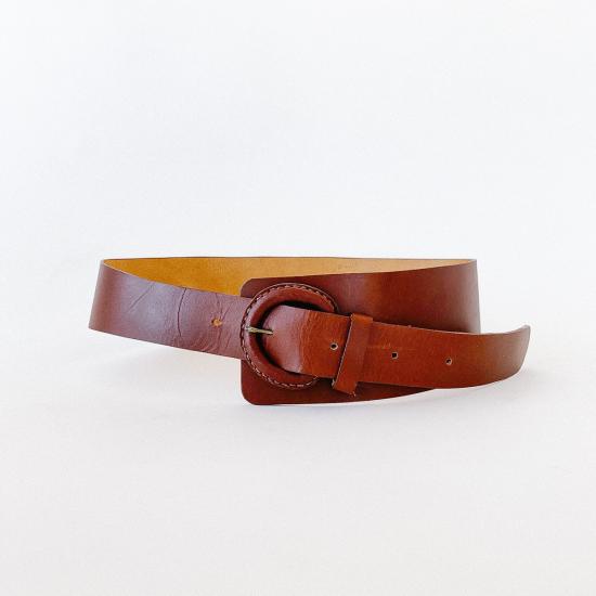  Crescioni 레귤러 벨트 크레시오니 조지아 와이드 - CRESCIONI